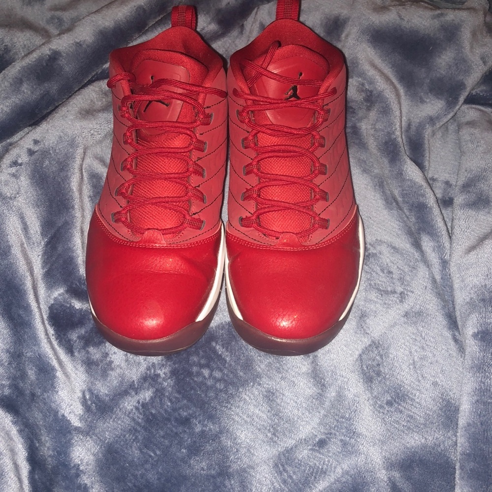 Red Jordan’s Rising High - Picture 3 of 3